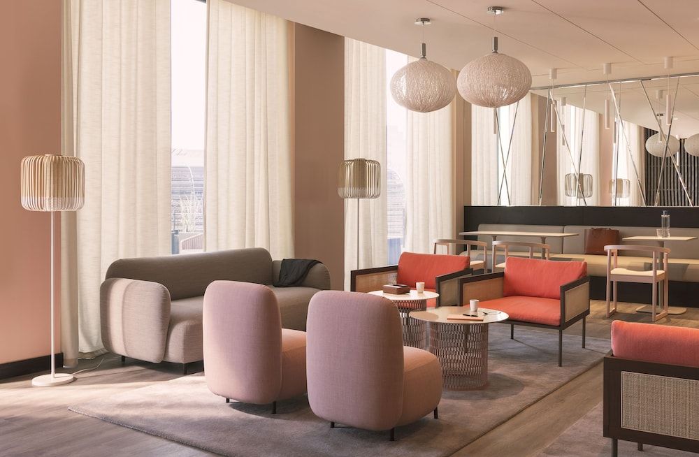 OKKO Hotels Paris la Défense 4 estrelas em Nanterre