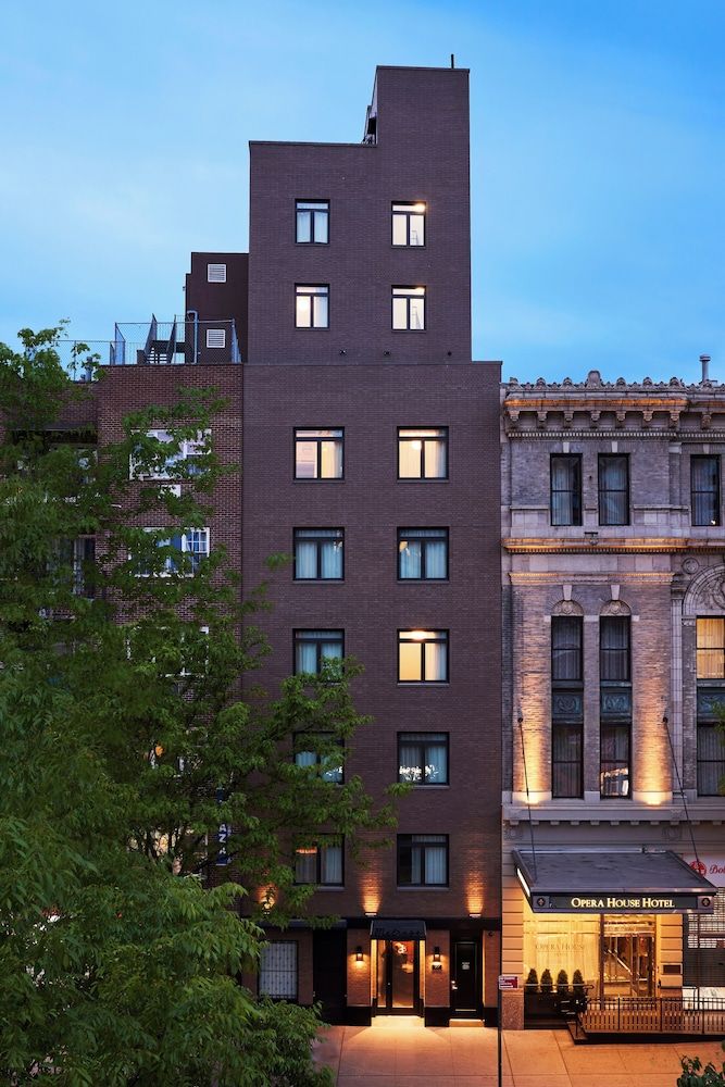 Melrose Hotel 3 estrellas en Nueva York