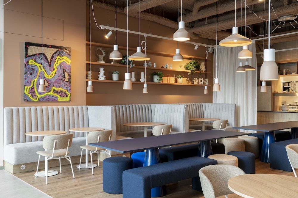 ibis budget Gent Centrum Dampoort