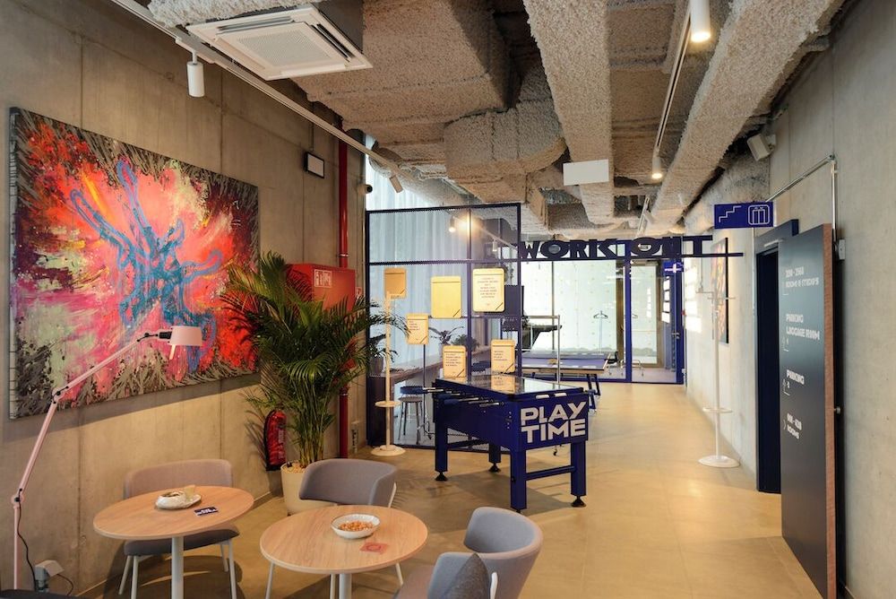 ibis budget Gent Centrum Dampoort 3