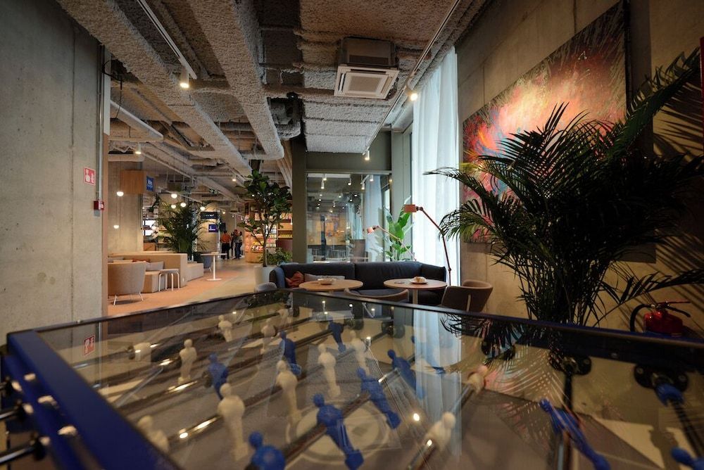 ibis budget Gent Centrum Dampoort 2