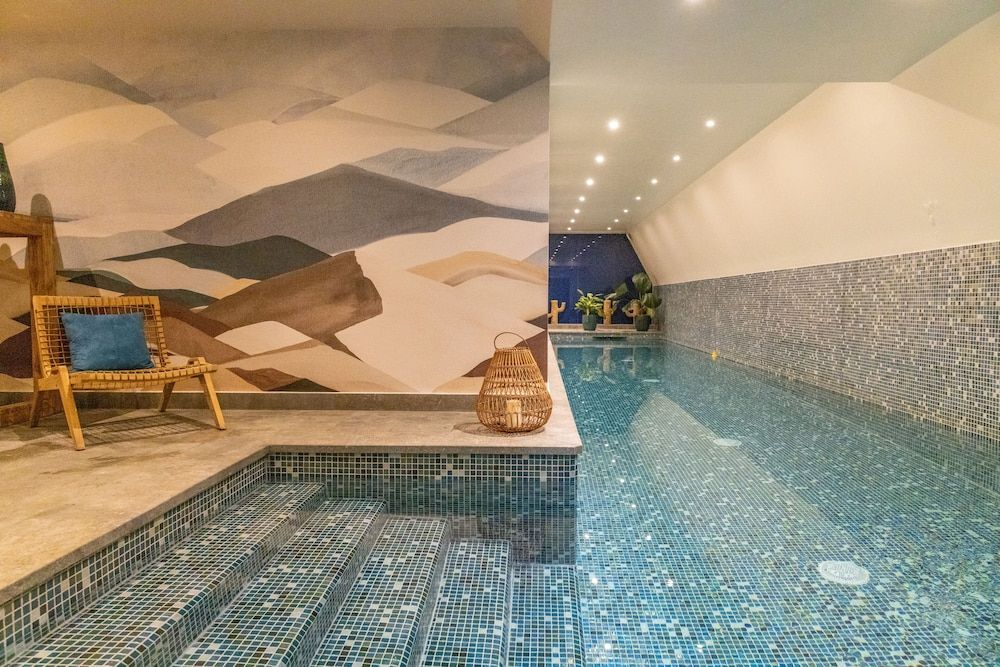 Hotel Parister & Spa 1