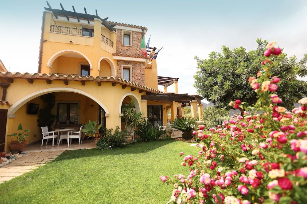 Hotel Sa Suergia 3 estrelas em Villasimius