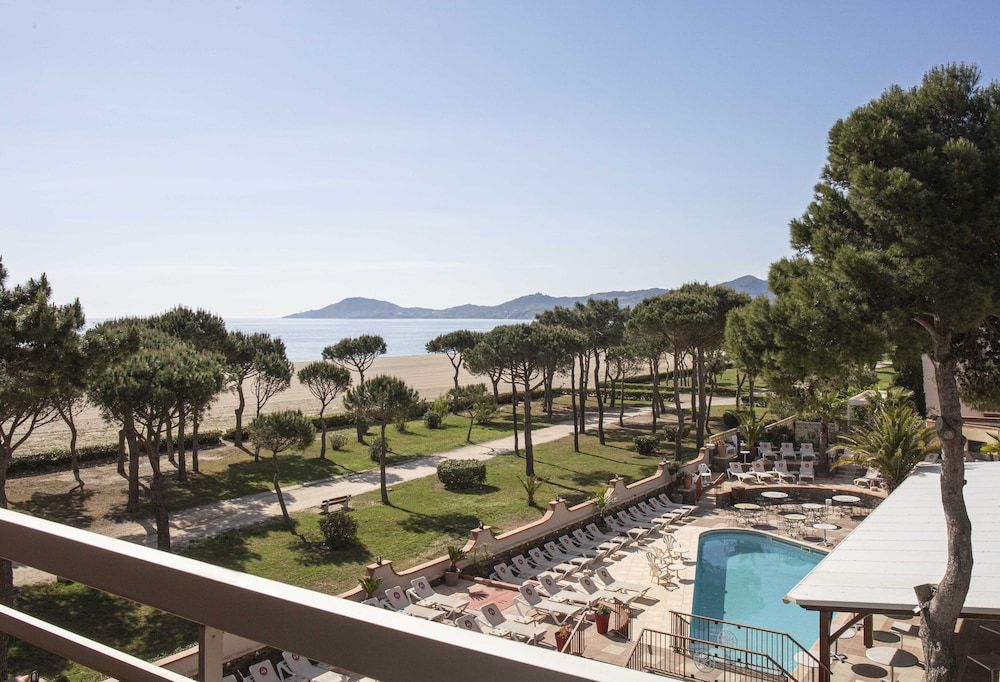 Grand Hôtel du Lido 3 étoiles à Argelès-sur-Mer