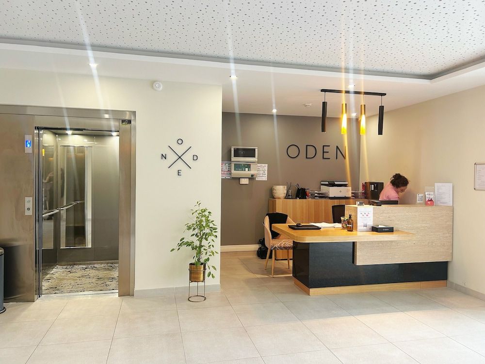 Hôtel Oden Paris Ivry 2