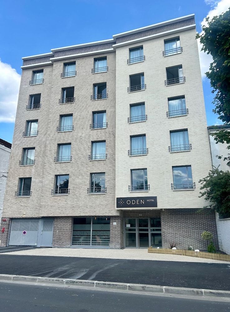 Hôtel Oden Paris Ivry 4 estrelas em Ivry-sur-Seine