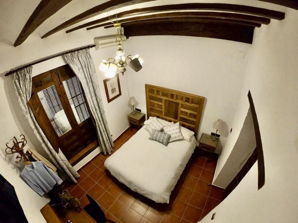 Habitaciones Las Termas 3