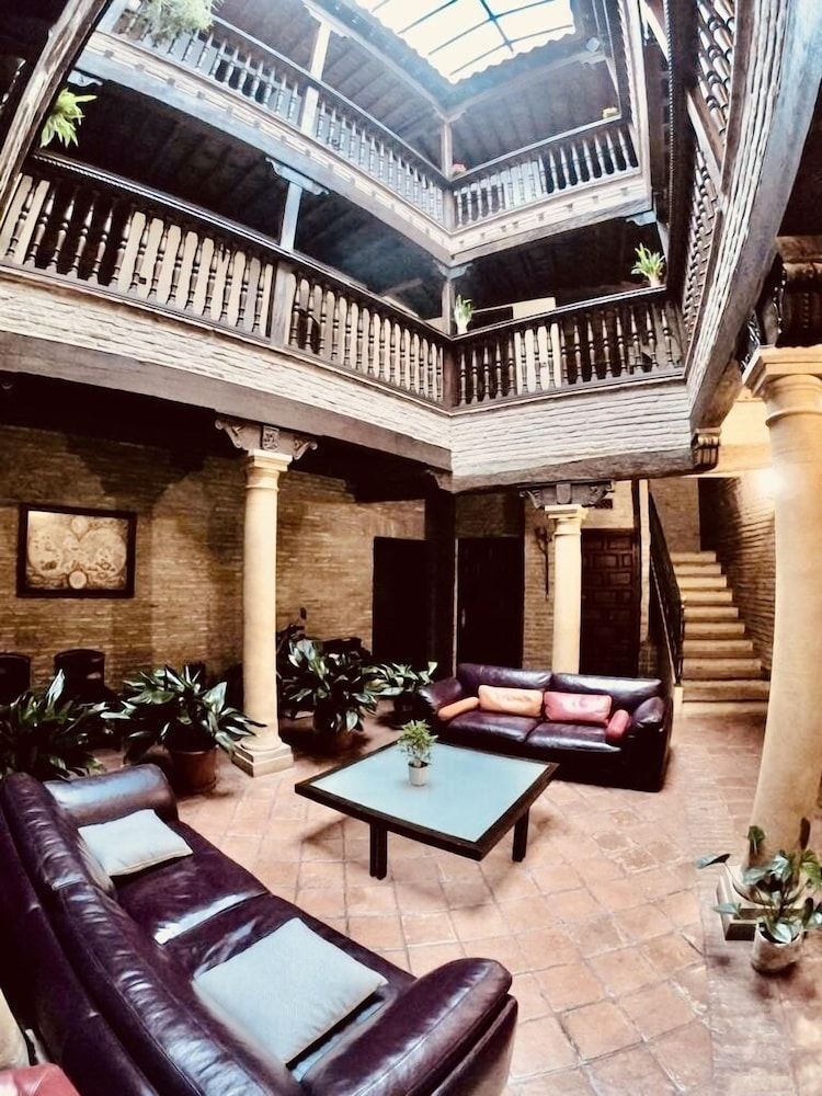 Habitaciones Las Termas 2