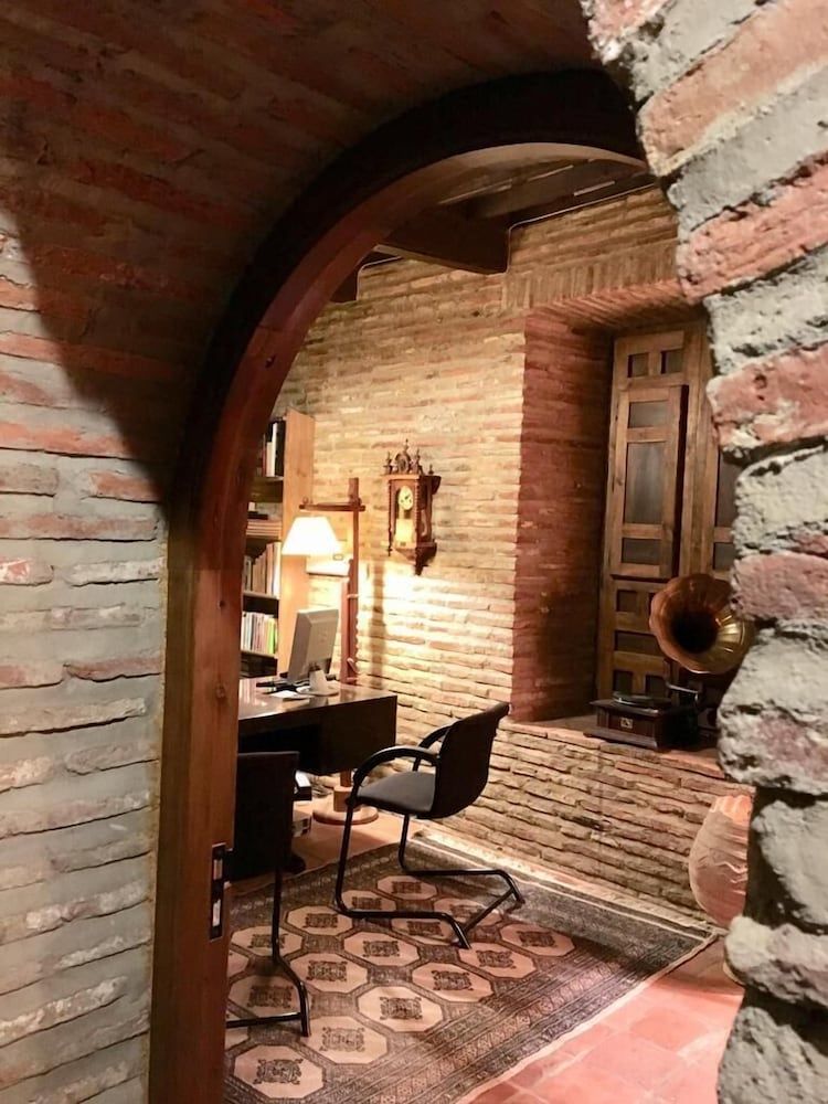 Habitaciones Las Termas 1