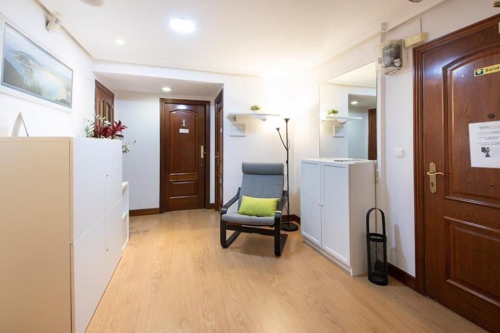 PENSIÓN SANTA CLARA SAN SEBASTIAN 2