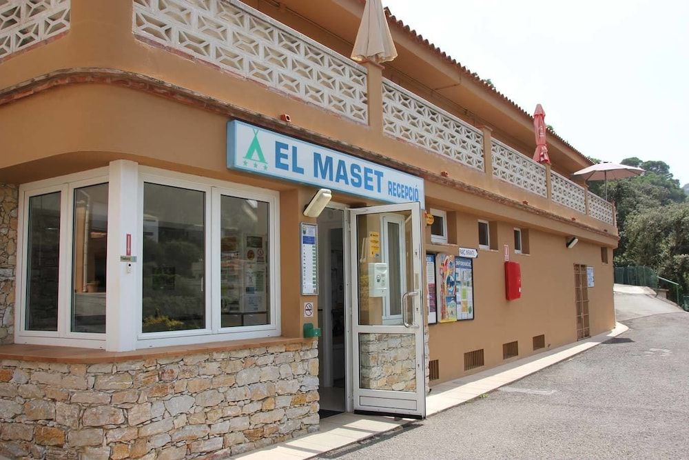 Camping El Maset 2