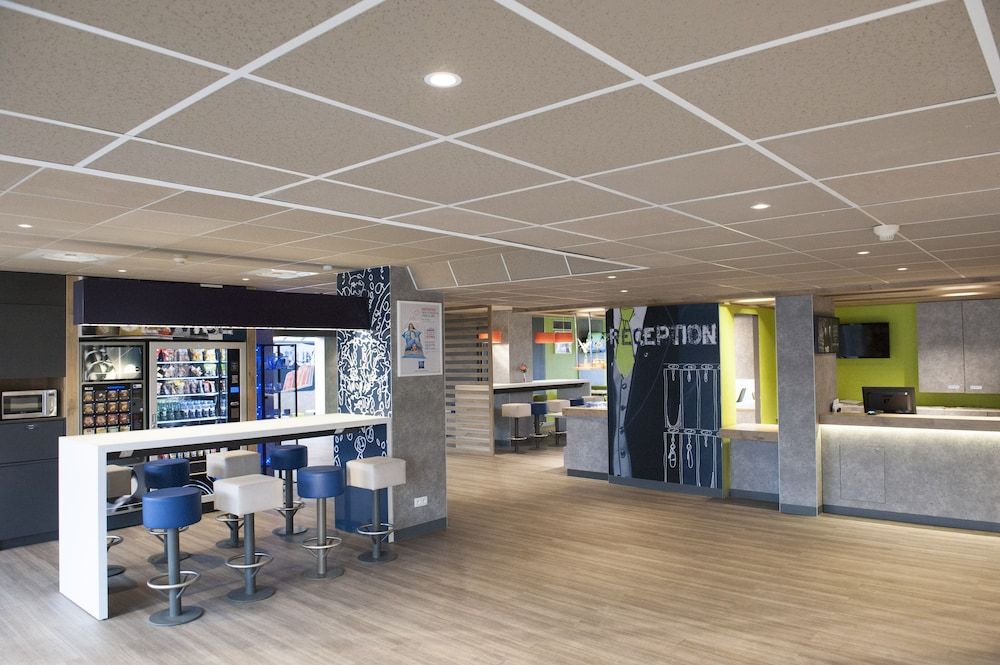 ibis budget Goussainville Charles De Gaulle 3