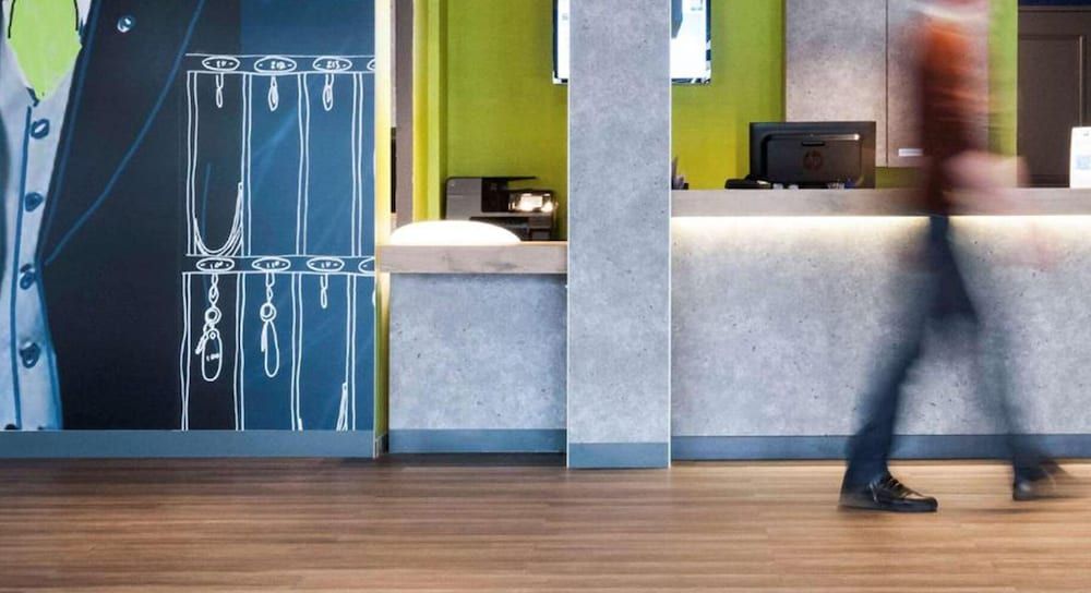 ibis budget Goussainville Charles De Gaulle