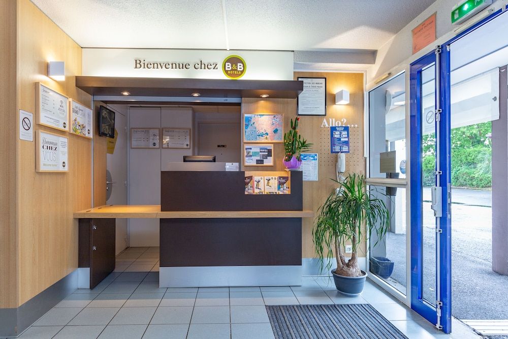 B&B HOTEL BAYONNE 2 estrelas em Baiona