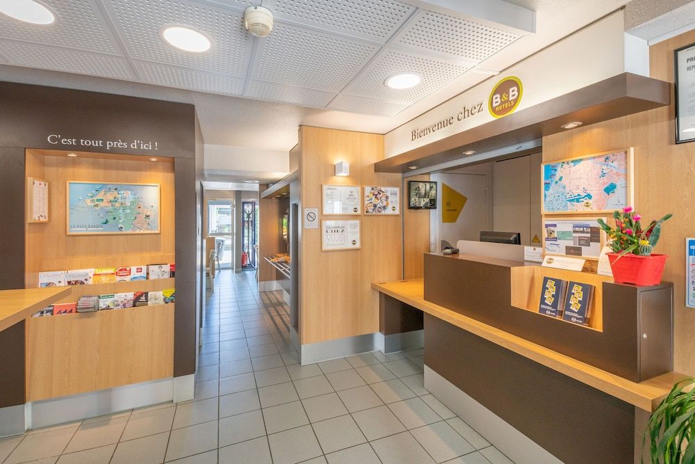 B&B HOTEL BAYONNE 3