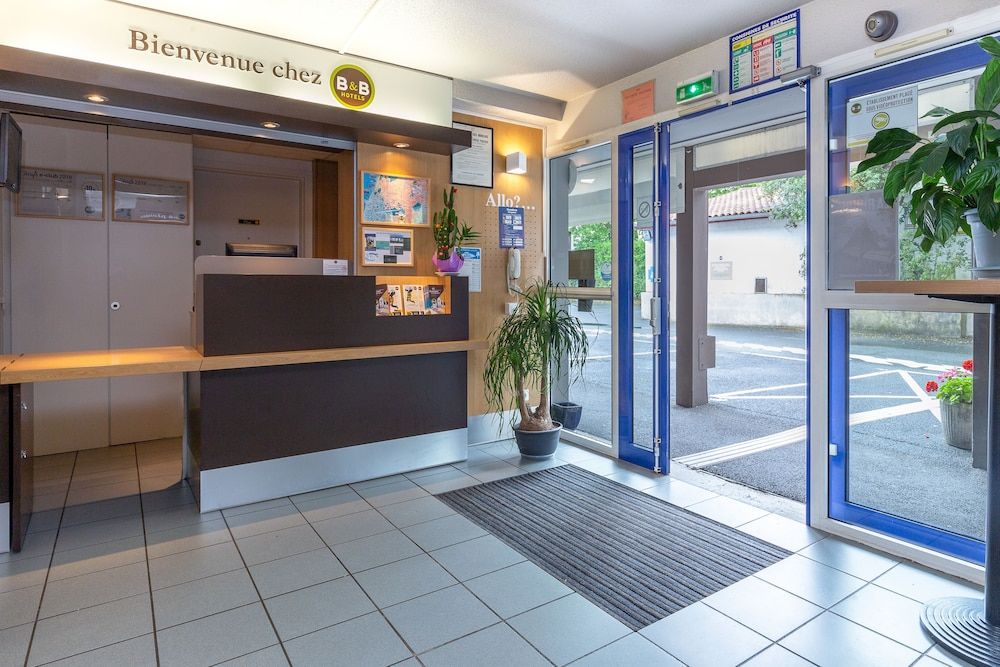 B&B HOTEL BAYONNE 2