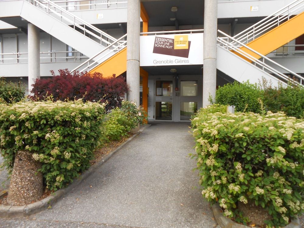 Hôtel Premiere Classe Grenoble Sud - Gières Université 1 estrelas em Gières