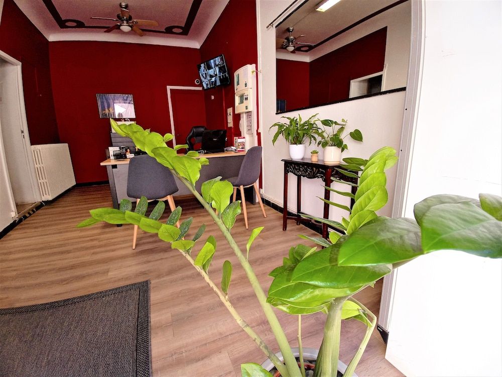 Hôtel Astoria 2 estrelas em Carcassonne