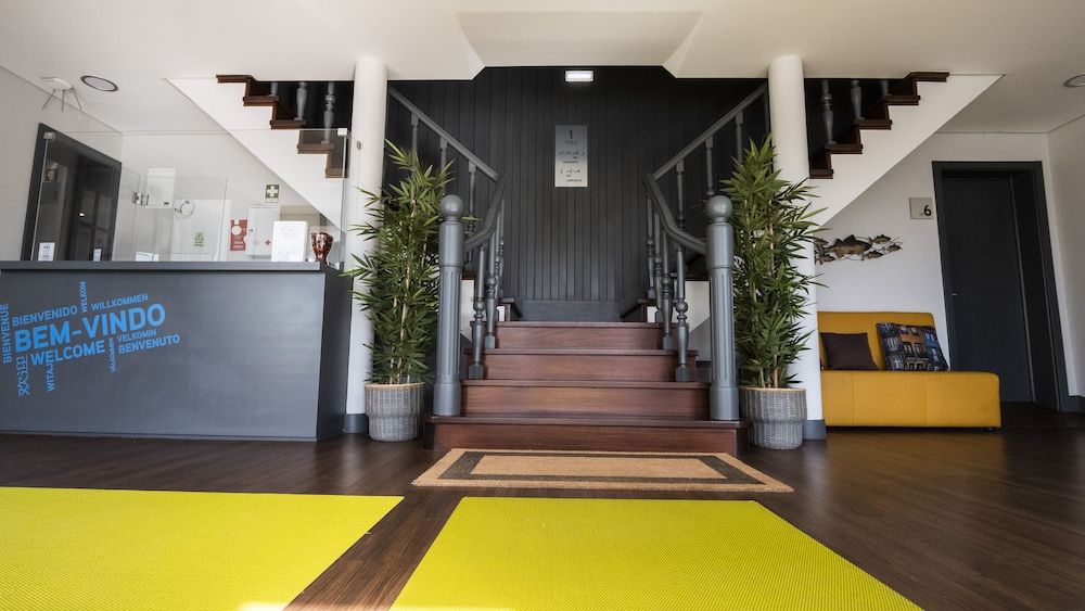 Villa Caparica Hostel 3