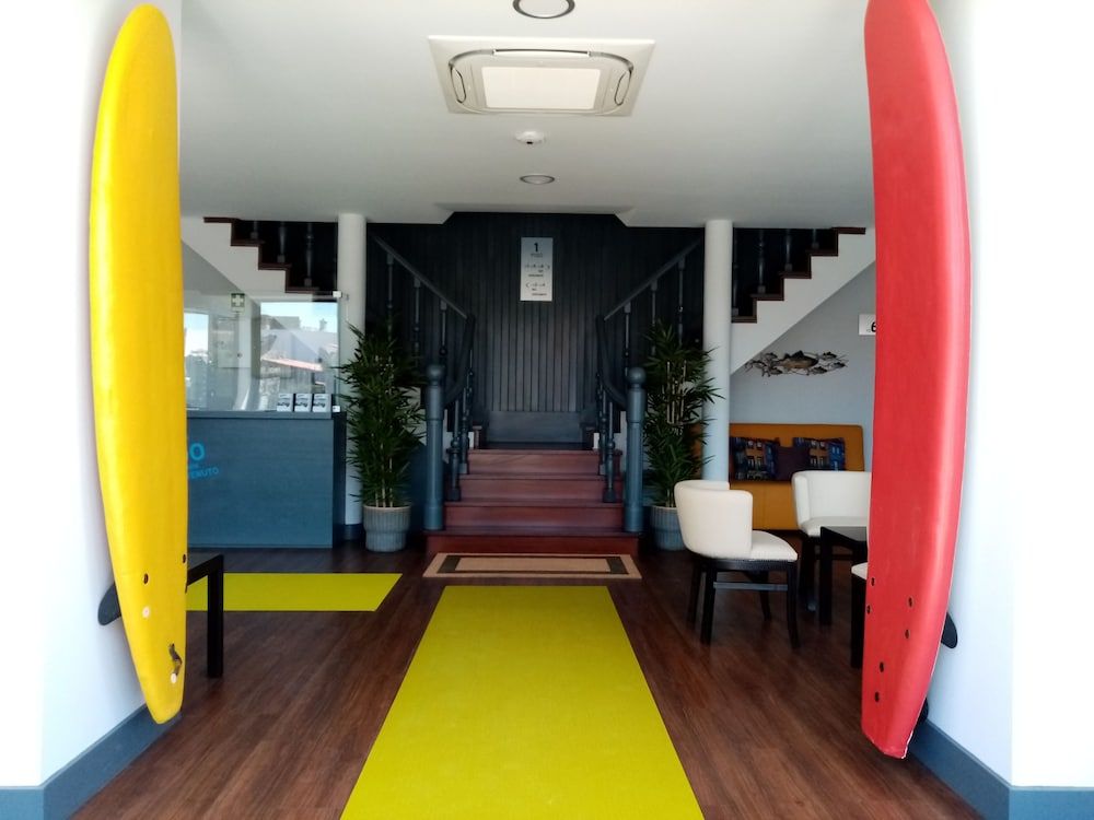 Villa Caparica Hostel 2