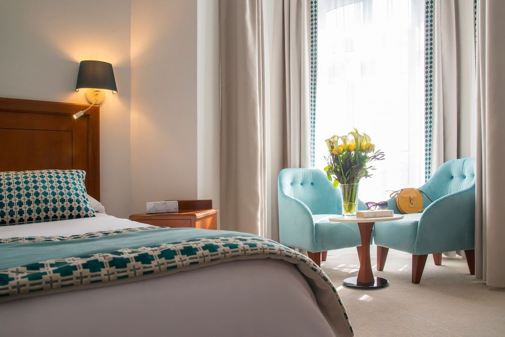 Hotel Olympia 3 étoiles à Beausoleil