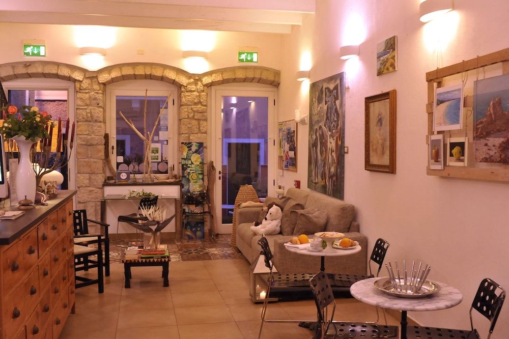 Hotel Villa Pimpina 1