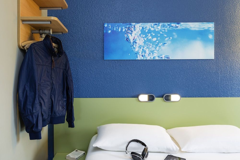 ibis budget Angers Parc des Expositions 3