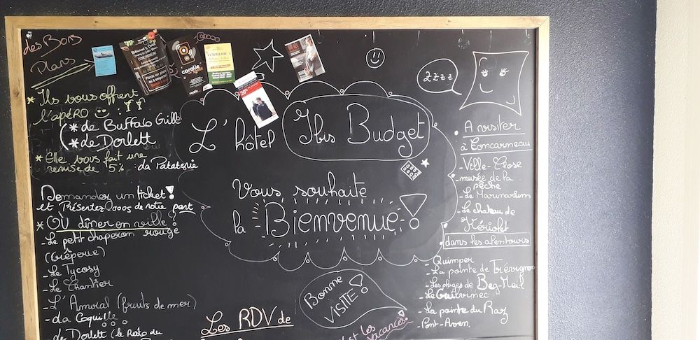 ibis budget Concarneau 2