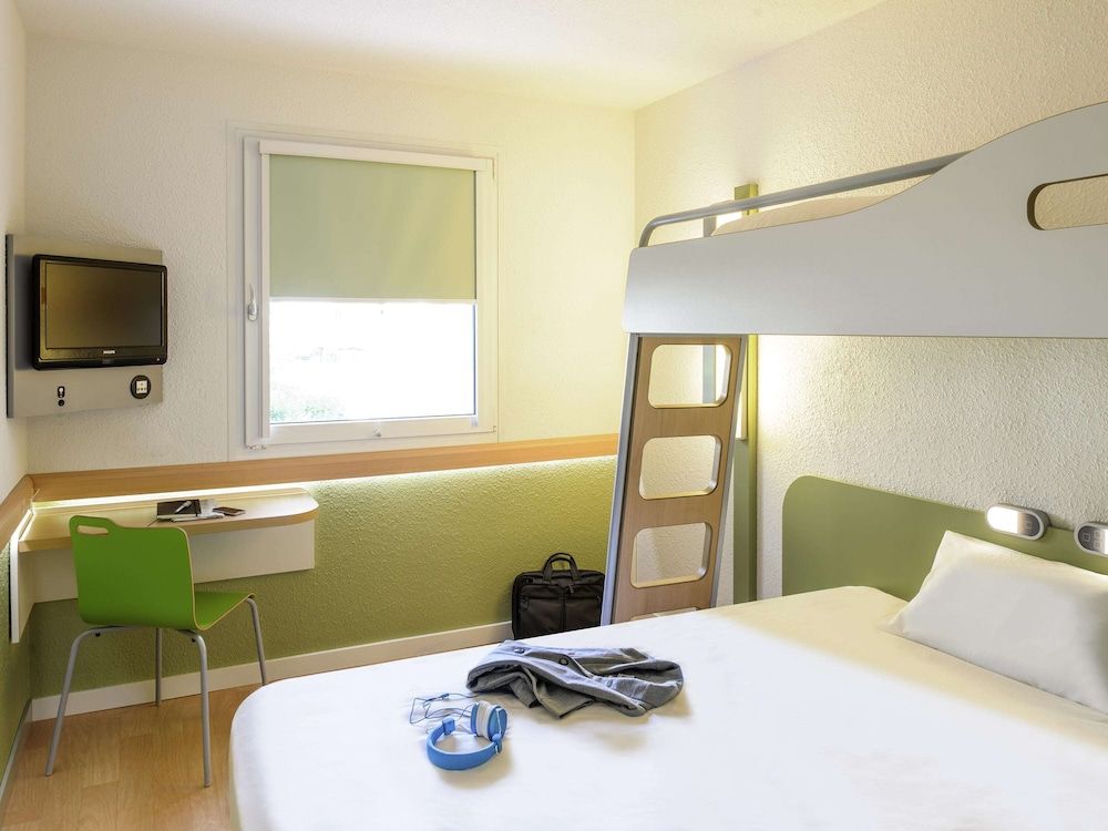 ibis budget Concarneau 2 étoiles à Concarneau