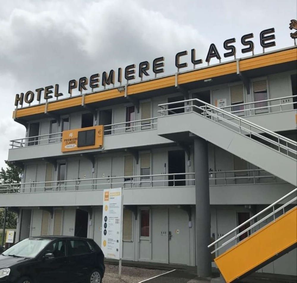 Premiere Classe Montauban 1 estrelas em Montauban