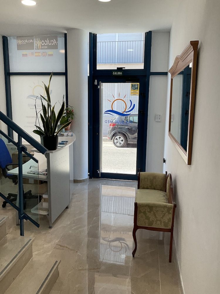 Pension Campello The Blue Med 3