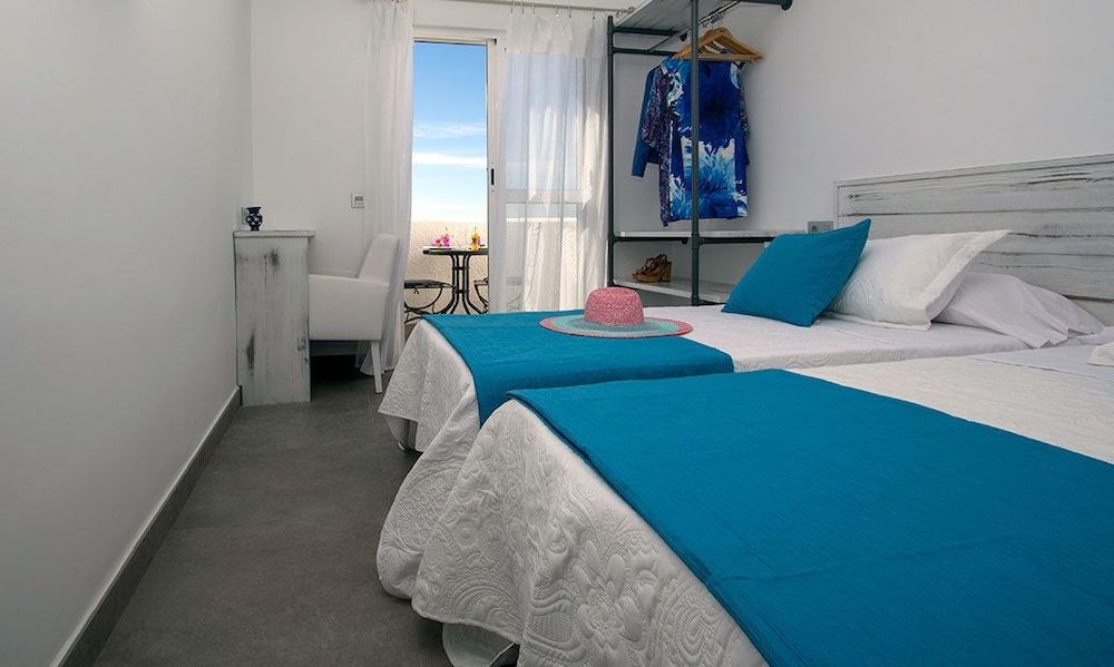 La Palmera. El amanecer en el Parque Natural 2