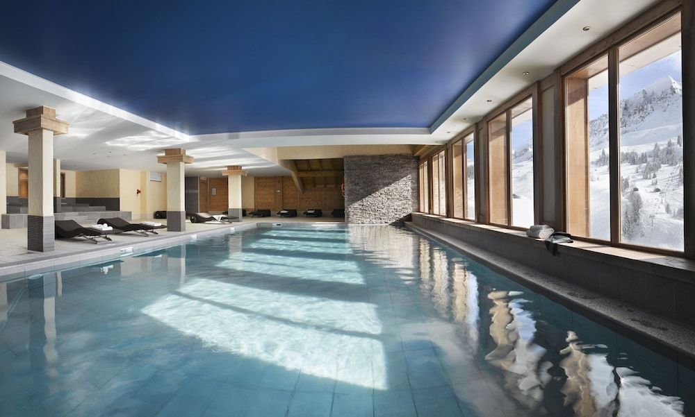 CGH Résidences & Spas Village de Lessy 4 estrelas em Le Grand-Bornand