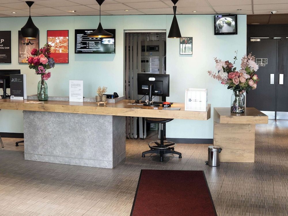 ibis Saint-Denis Stade Ouest 3 estrellas en Saint-Denis