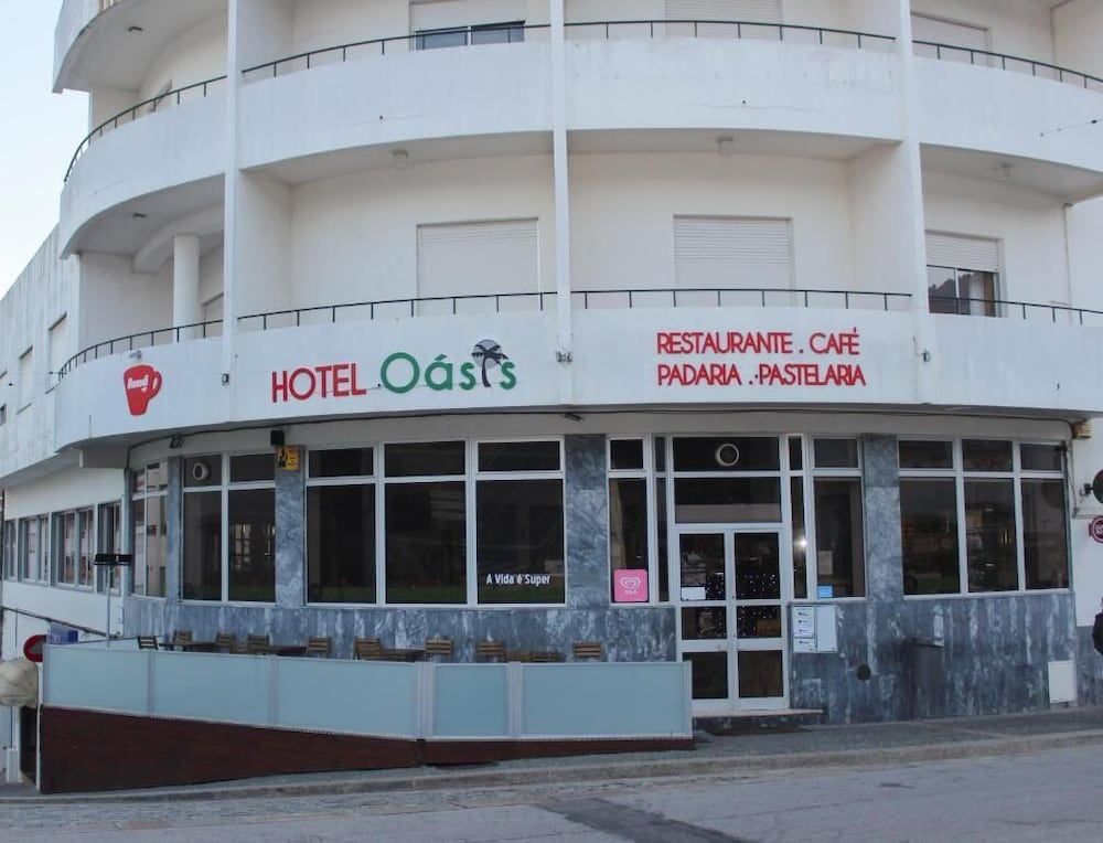 Hotel Oásis 1