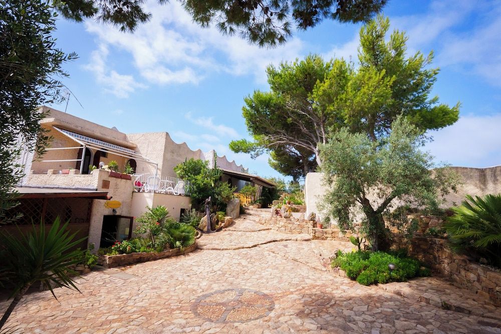 Villa Belfiori 3 estrelas em Arbus