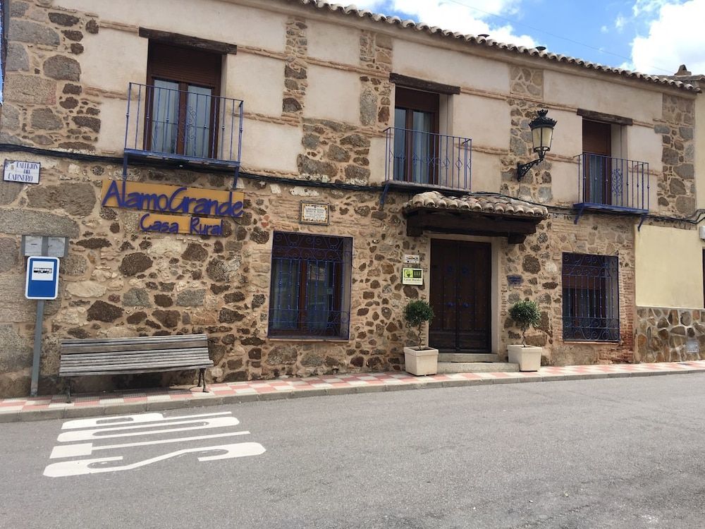 Casa Rural Álamo Grande 1