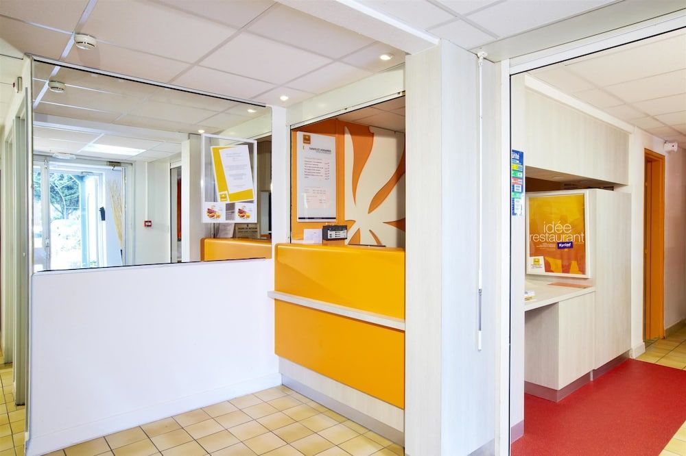 Premiere Classe Geneve - Saint Genis Pouilly 2