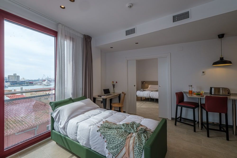 Apartaments Reial 1 2