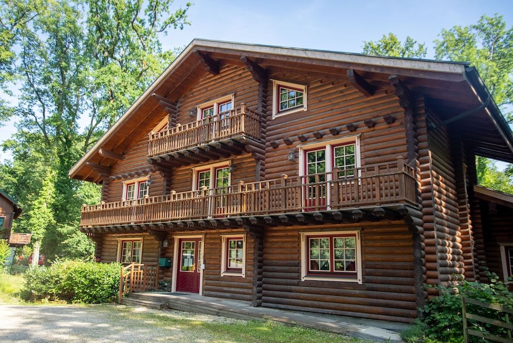 Les Pins Sylvestres 3 estrelas em Amnéville