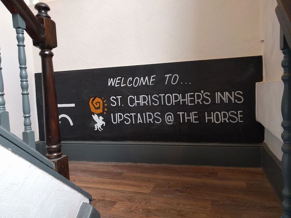 St Christopher's Liverpool Street - Hostel 2