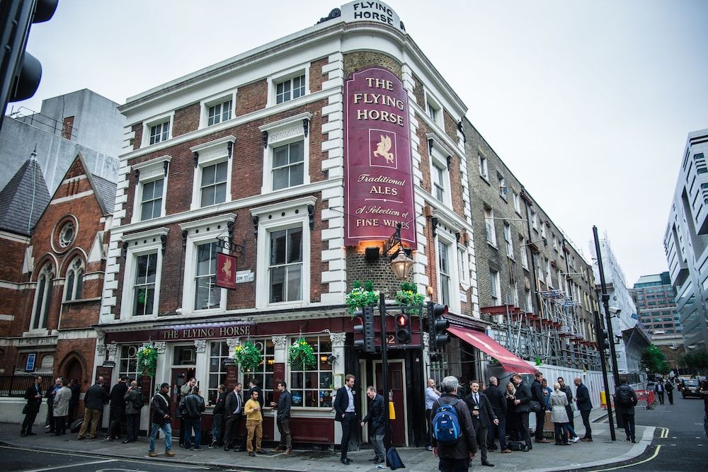 St Christopher's Liverpool Street - Hostel 1