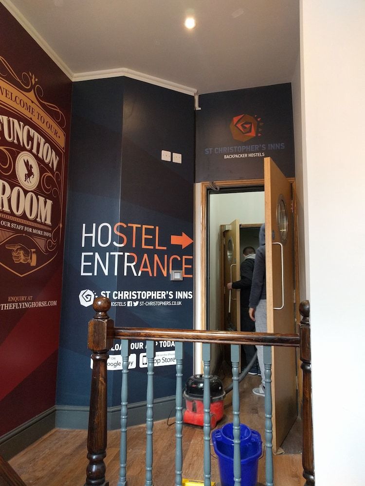 St Christopher's Liverpool Street - Hostel 3