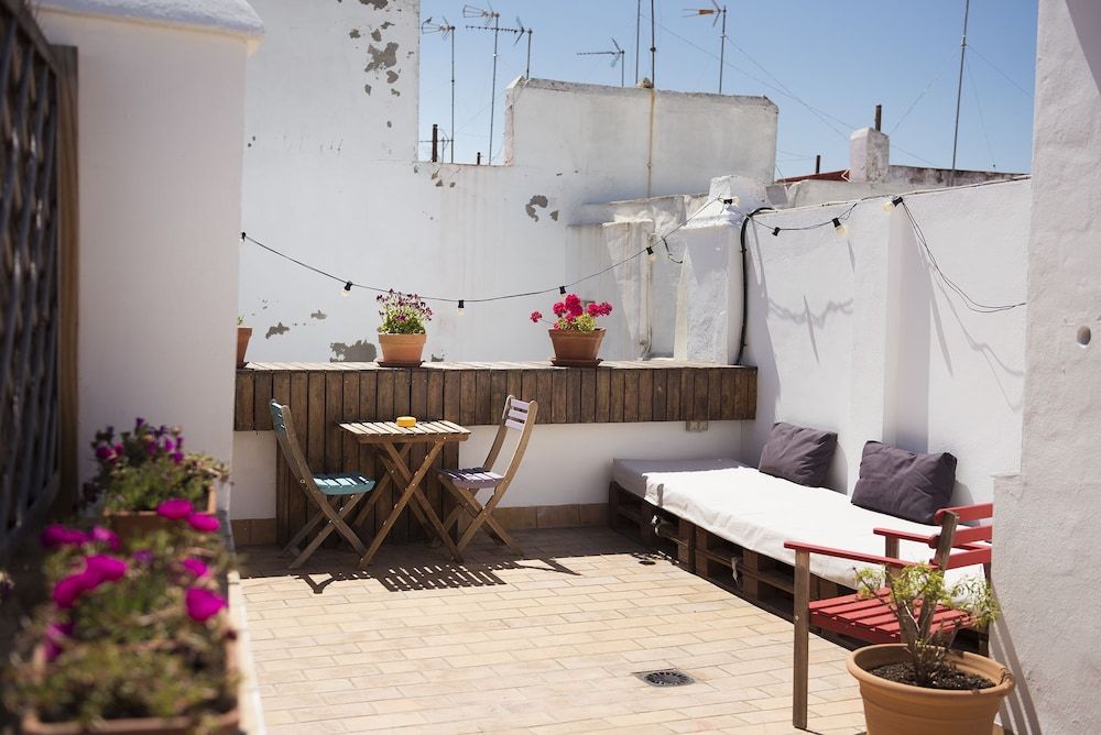 La Casa Morada - Hostel 1