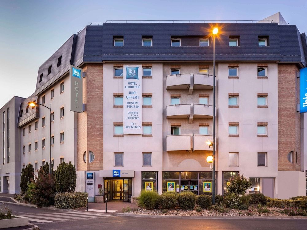 ibis budget Saint Gratien Enghien les Bains 2 estrelas em Saint-Gratien