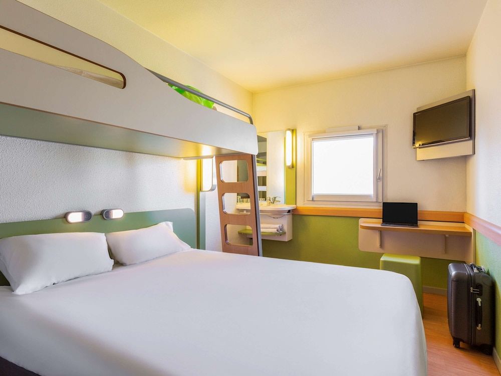 ibis budget Saint Gratien Enghien les Bains 3