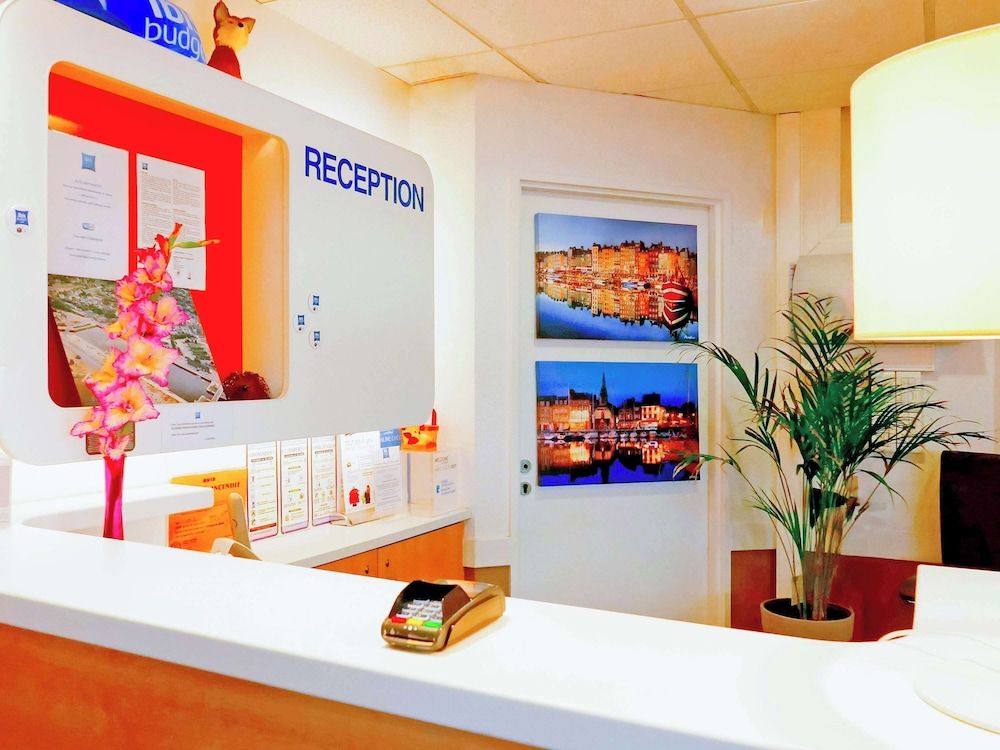 ibis budget Honfleur Centre Ville 2 estrelas em Honfleur