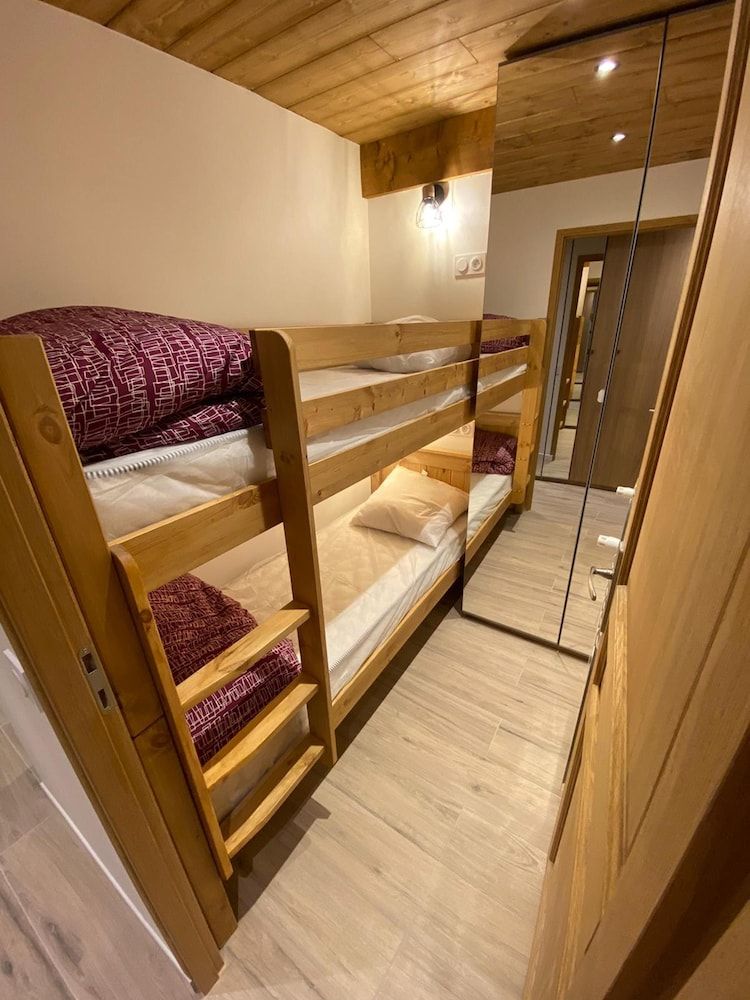 Résidence La Forêt Du Praz 3