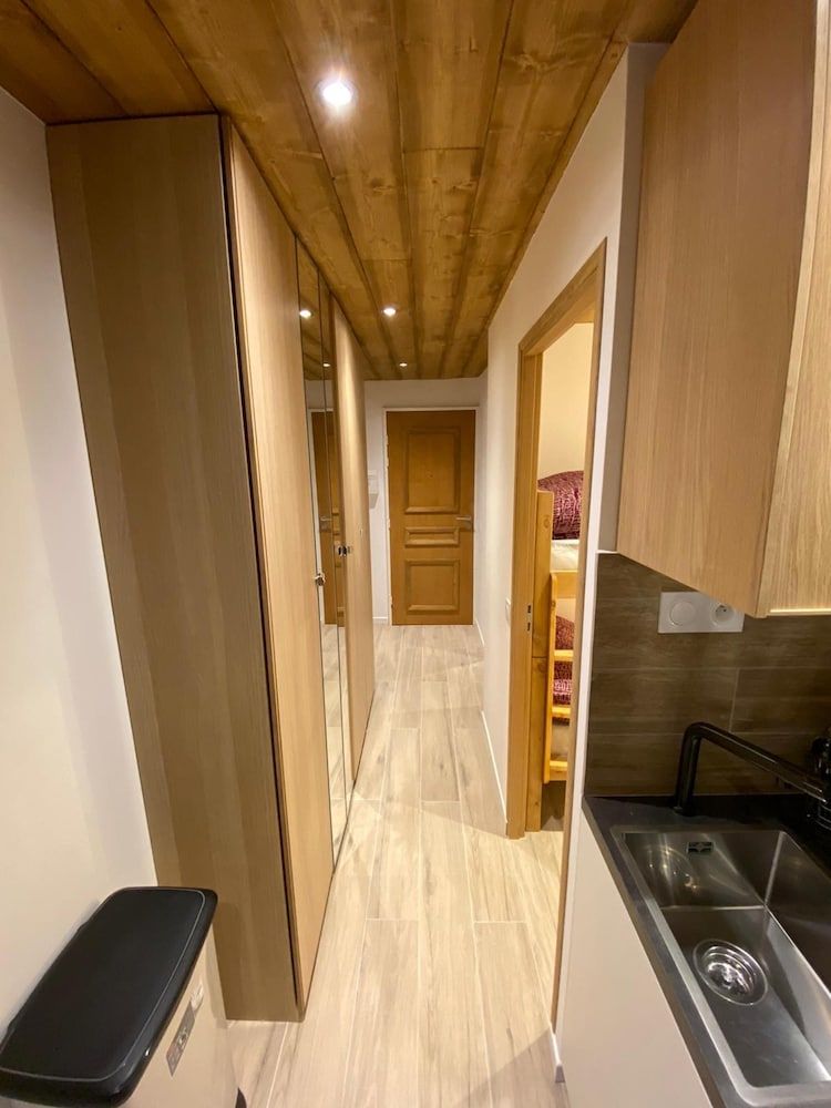 Résidence La Forêt Du Praz 2