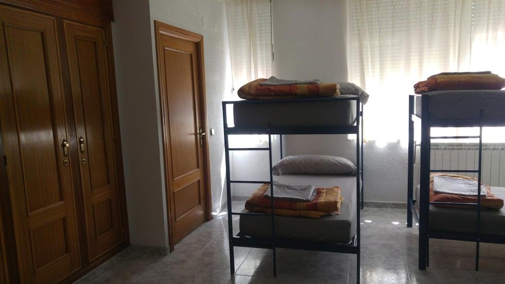 Albergue Ciudad del Doncel 3